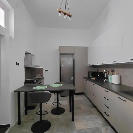 Appartamento Belli Motif Ermoupoli